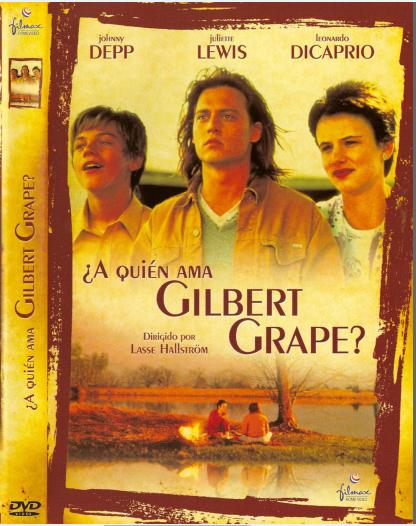 A Quien Ama Gilbert Grape 1993 ES EN